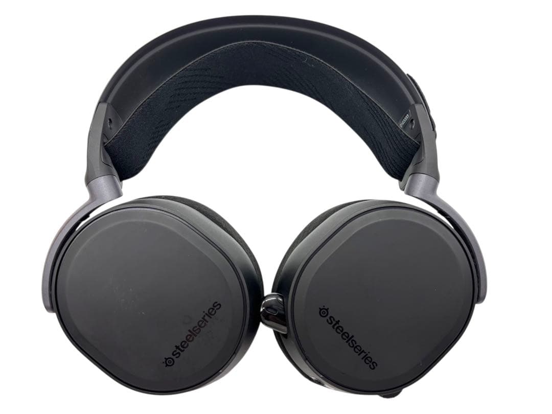 SteelSeries Arctis Pro 有線 ゲーミングヘッドセット