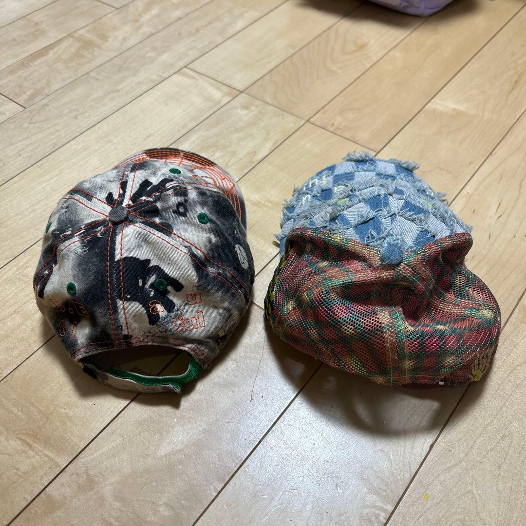 b.Eautifulキャップ