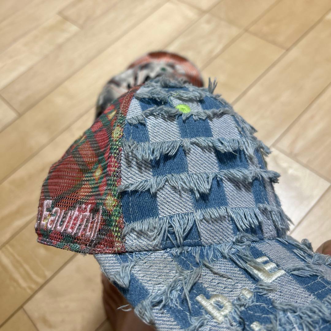 b.Eautifulキャップ