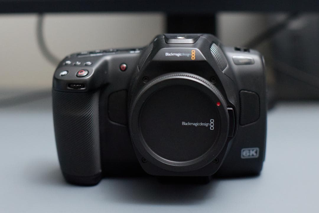 その他 Blackmagic bmpcc 6k pro