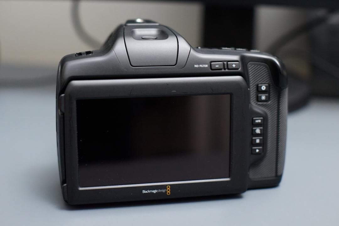 その他 Blackmagic bmpcc 6k pro