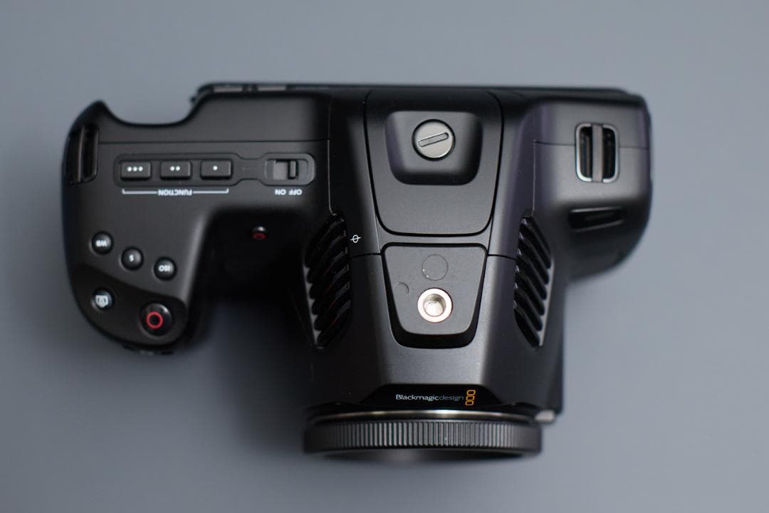 その他 Blackmagic bmpcc 6k pro