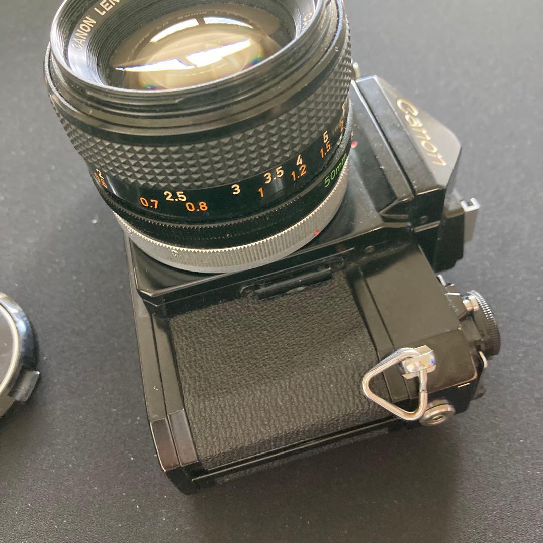 Canon F-1 レンズ50mm 1.4 S.S.C 28mm フィルムカメラ