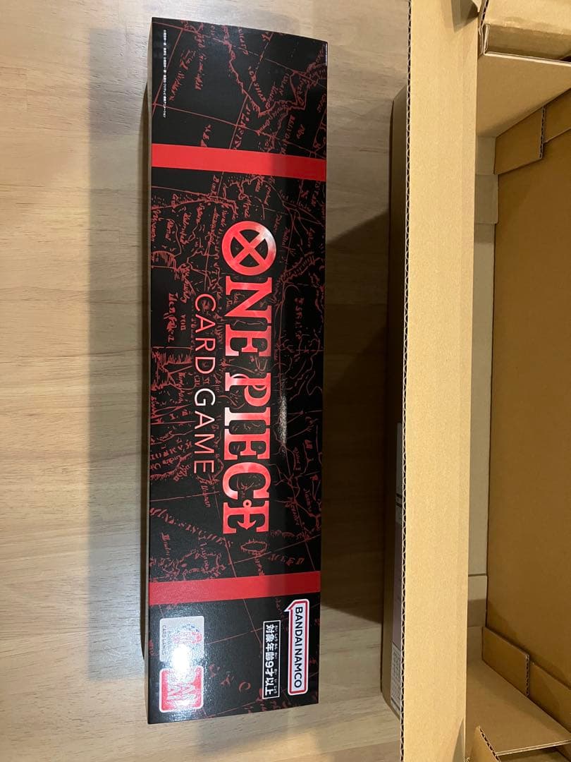 ワンピース カードゲーム バンダイ 2周年記念　日本語