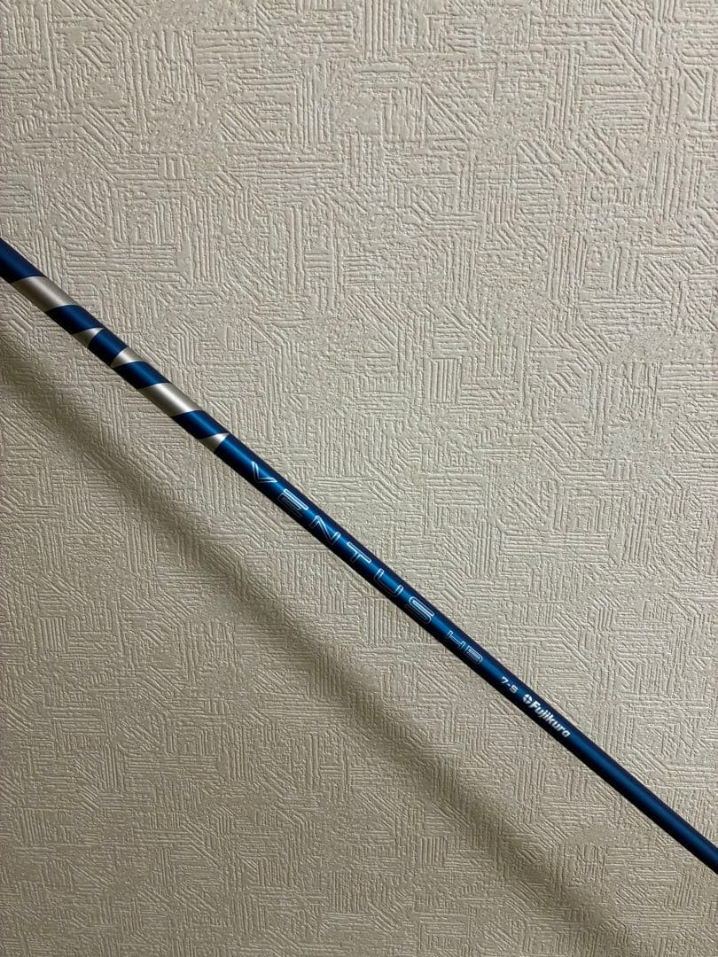 24ベンタスブルー HB 7S ユーティリティ用シャフト3U テーラーメイド
