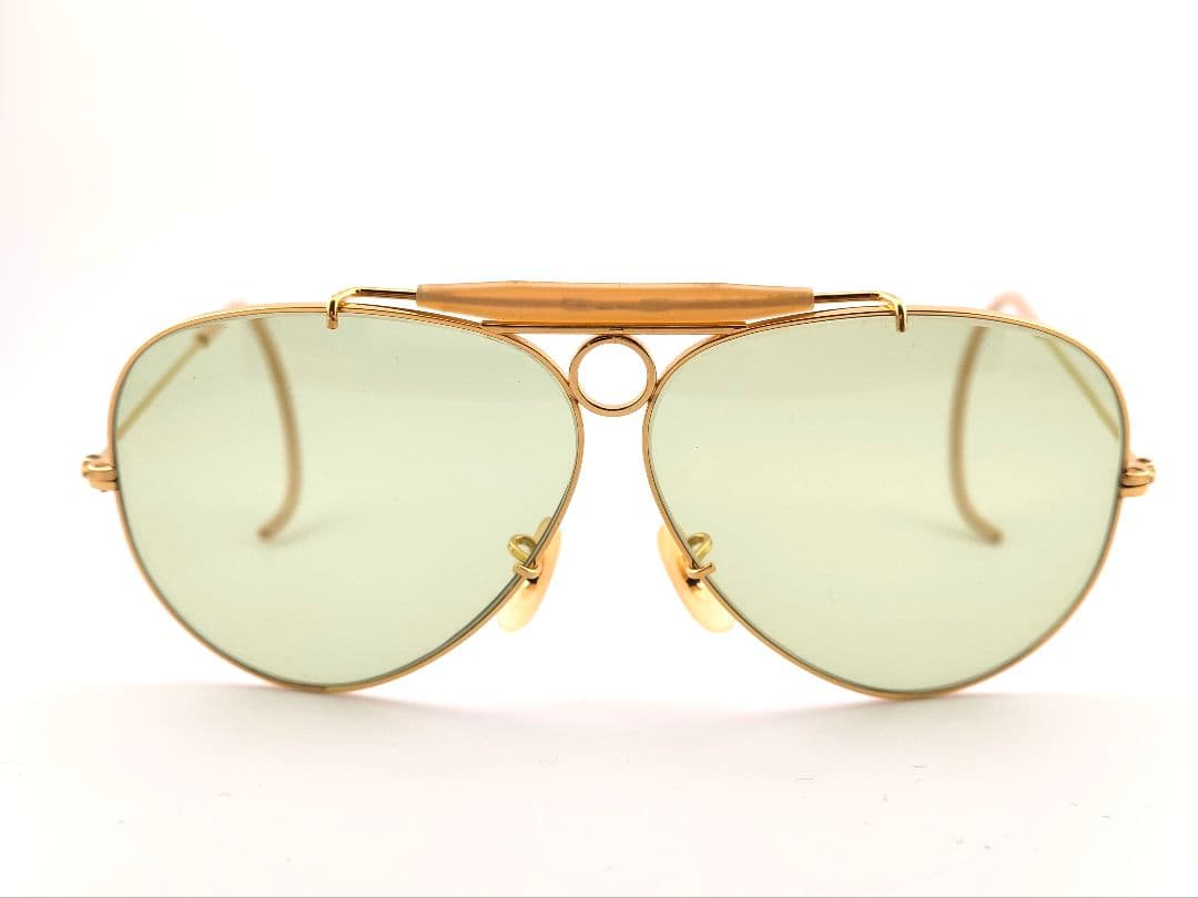 ビンテージ　B&L Ray-Ban Shooter