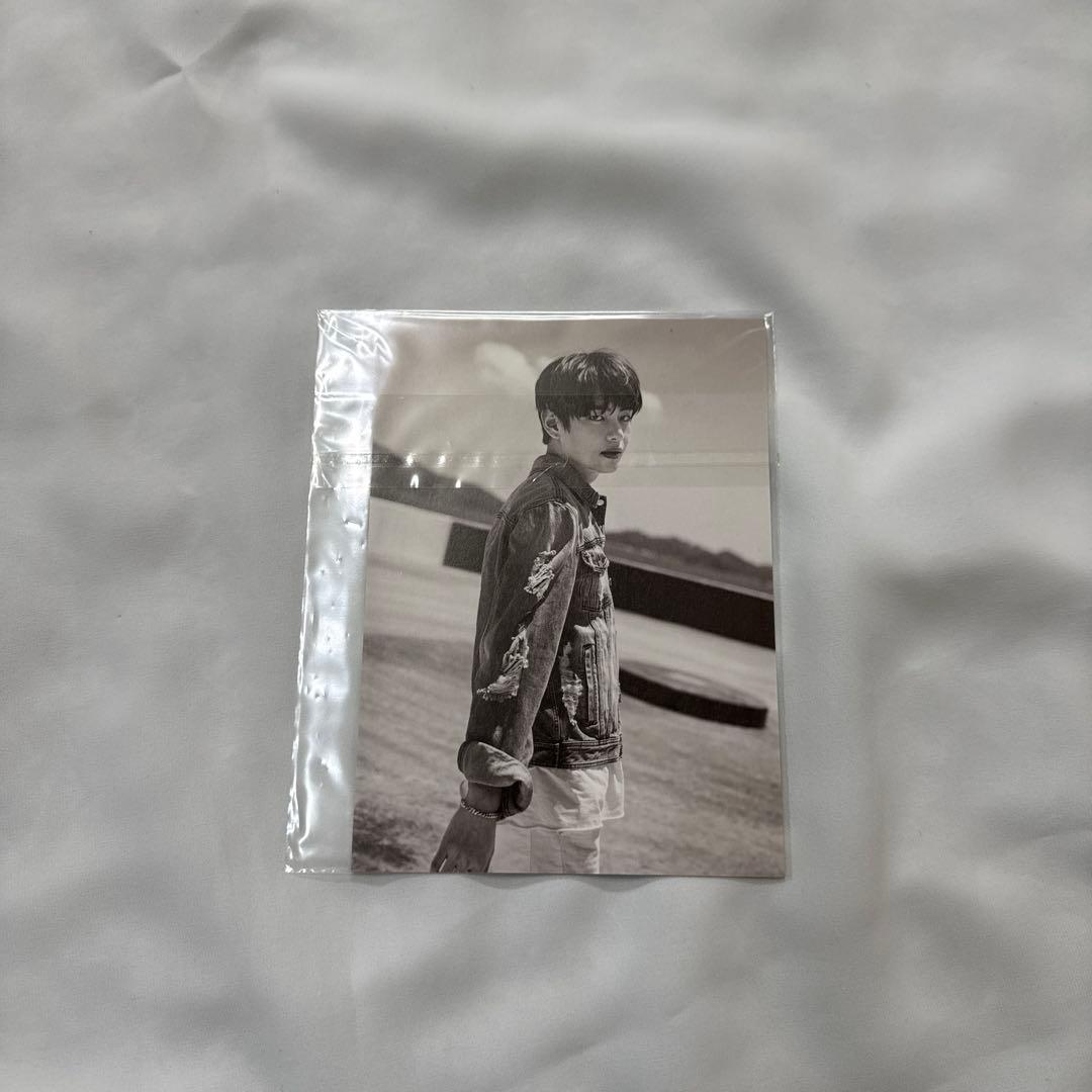 【土日値下げ】BTS サマパケ 2015 ポストカード テヒョン
