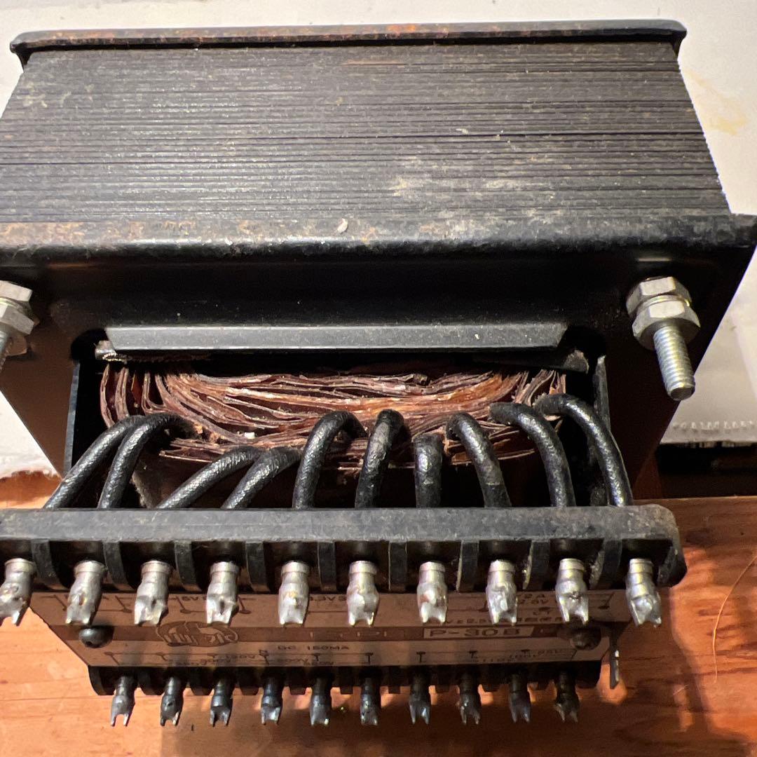 山水/トランス/P３０B