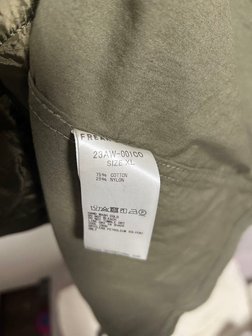 FREAKS STORE M-65モッズコート メンズ ＸＬ