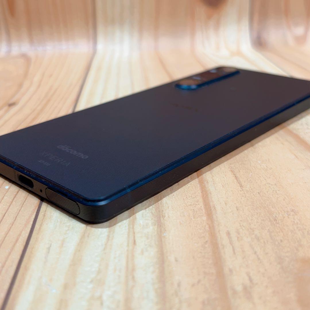 SIMフリー 本体 Xperia 1 Ⅴ 128 GB 1033 ブラック