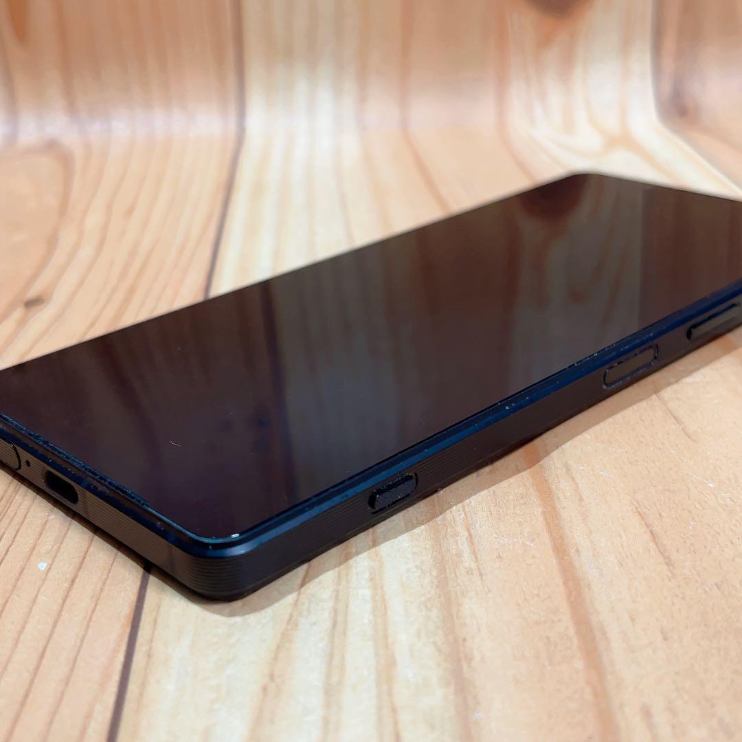 SIMフリー 本体 Xperia 1 Ⅴ 128 GB 1033 ブラック