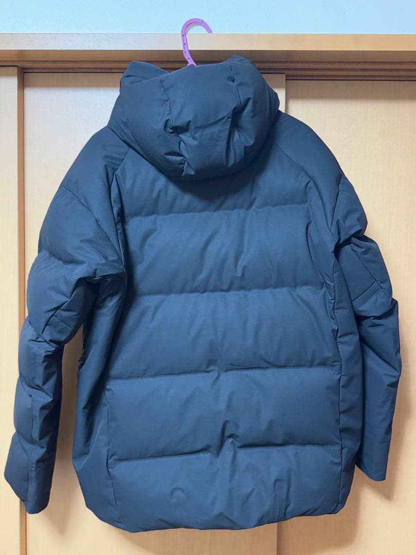 Mizusawa Down 水沢DOWN 黒