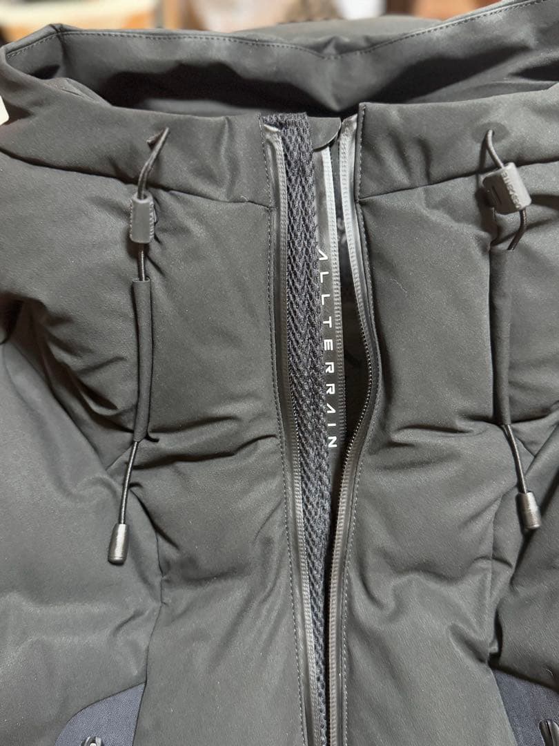 Mizusawa Down 水沢DOWN 黒