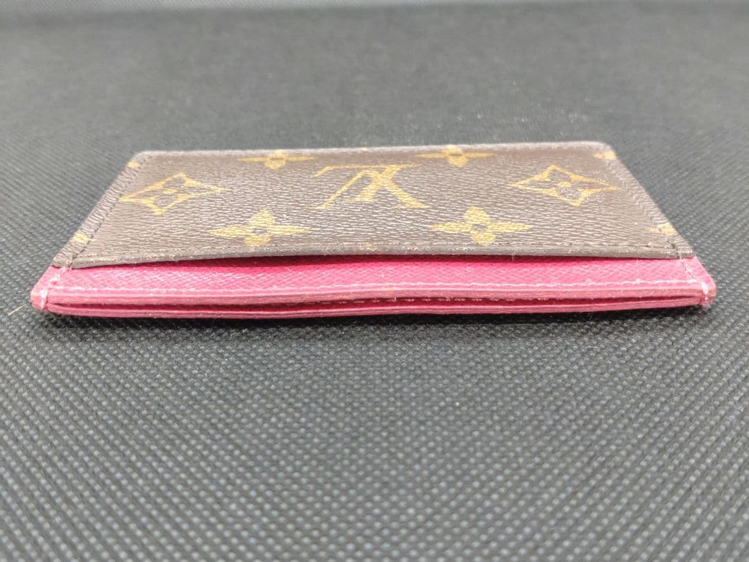 Louis Vuitton　ポルトカルトサーンプル　カードケース　名刺入れ