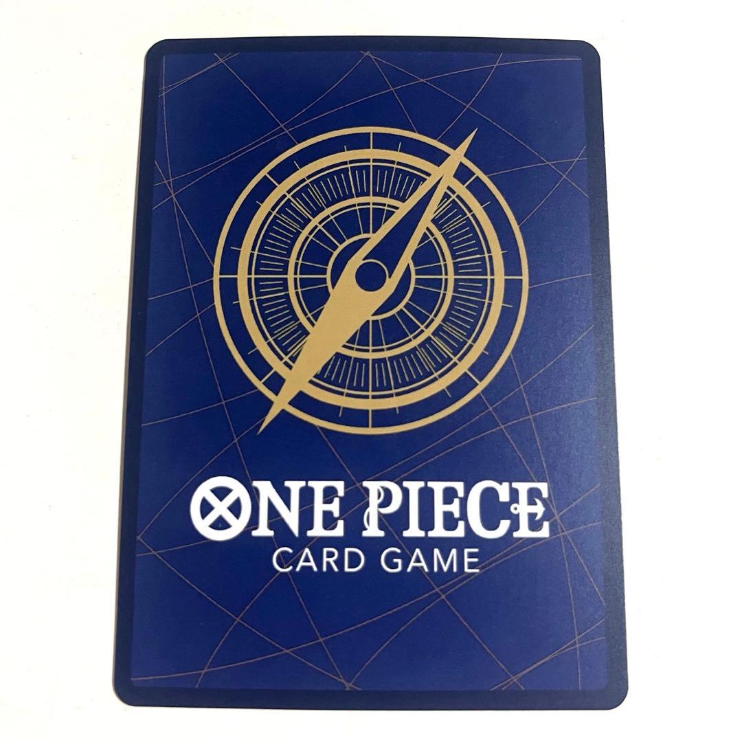 ワンピース カードゲーム ソロ十郎 4枚セット