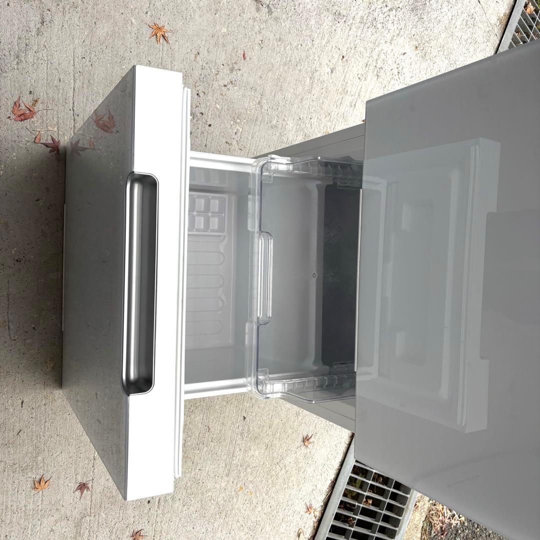 シャープ2023年冷蔵庫洗濯機セット　一人暮らしセット　分解洗浄済み