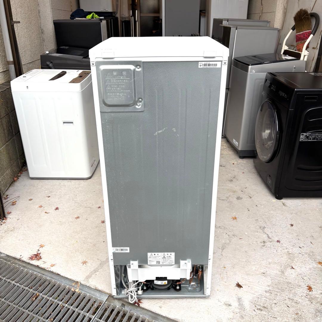 シャープ2023年冷蔵庫洗濯機セット　一人暮らしセット　分解洗浄済み