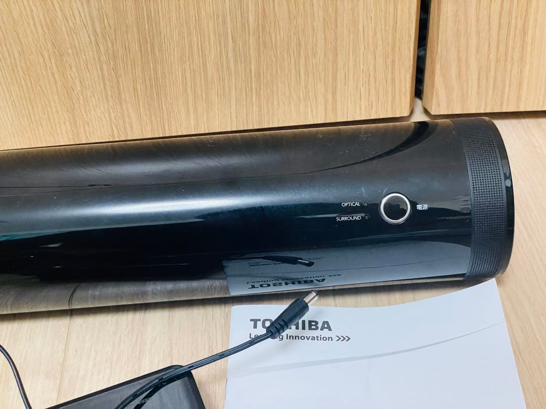 TOSHIBA RSS-AZ5S サウンドバー スピーカー