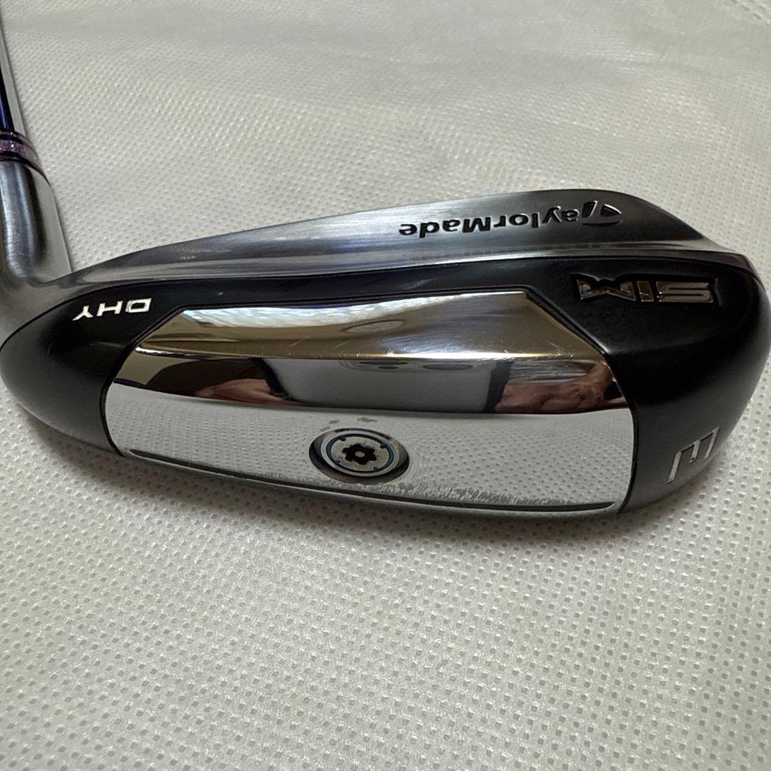 TaylorMade SIM OHY 3番