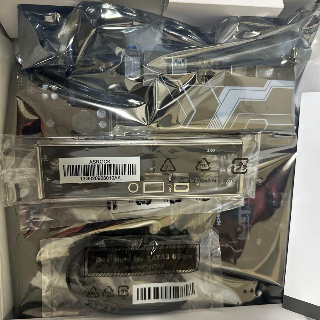 ASRock B850M-X WiFi R2.0 マザーボード