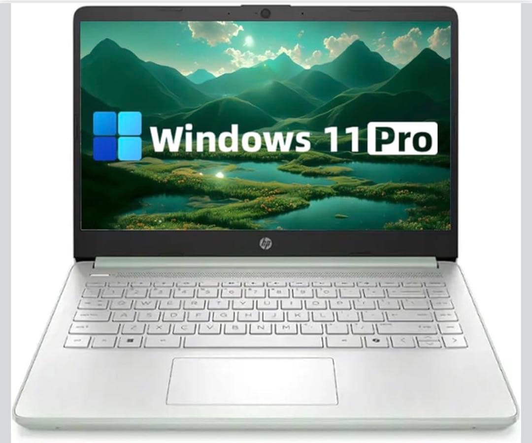 HP 14インチ ノートPC Windows11 Pro16GB 128GB新品