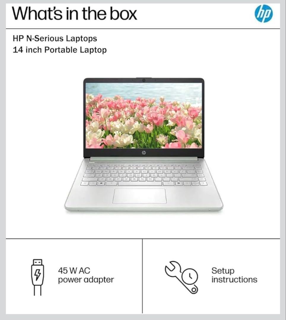 HP 14インチ ノートPC Windows11 Pro16GB 128GB新品