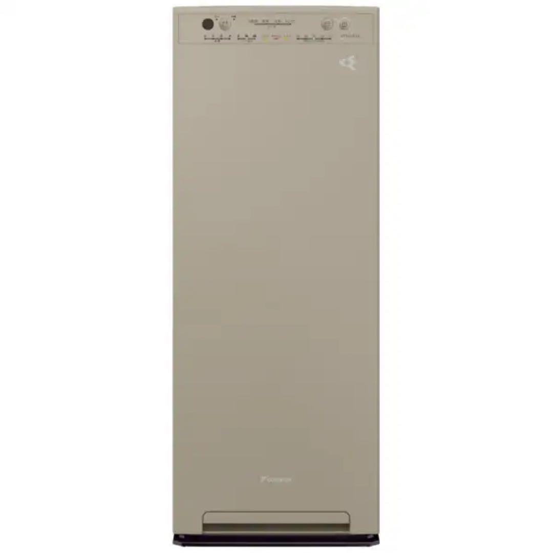 ダイキン 加湿ストリーマ空気清浄機 MCK554ABK-C（W/T）