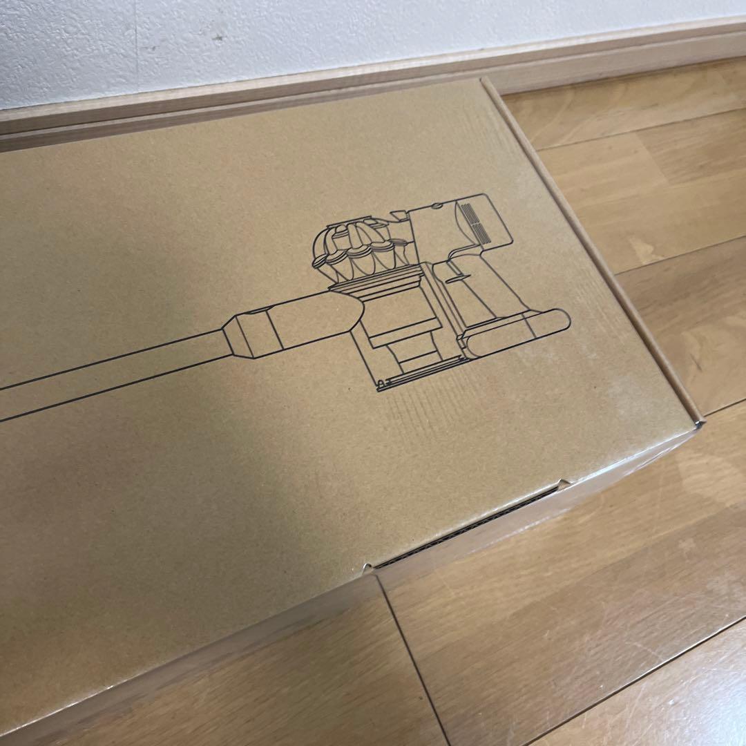 Dyson v8 Slim Fluffy Extra 新品未使用　ダイソン掃除機