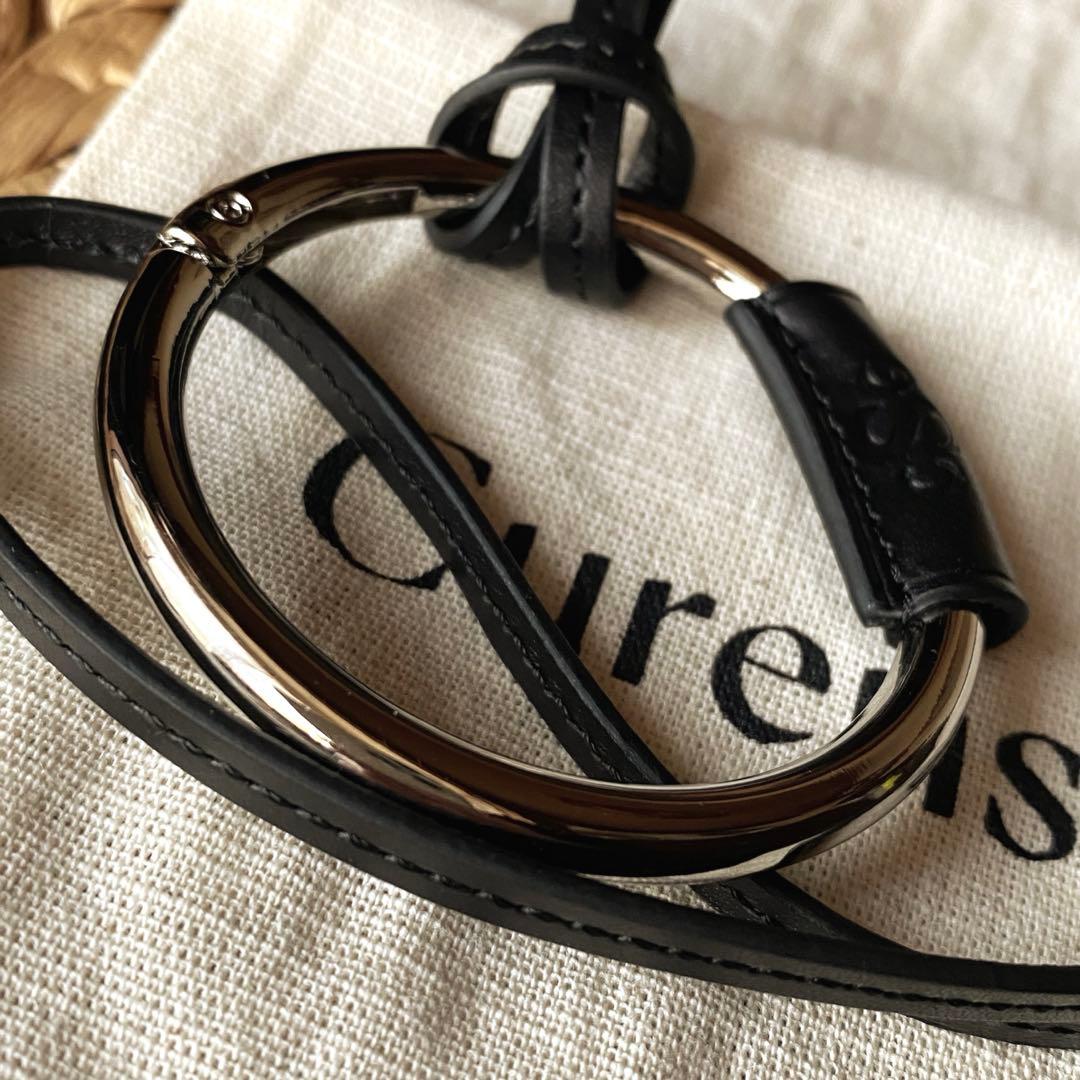 Curensology カレンソロジー カラビナリングネックレス