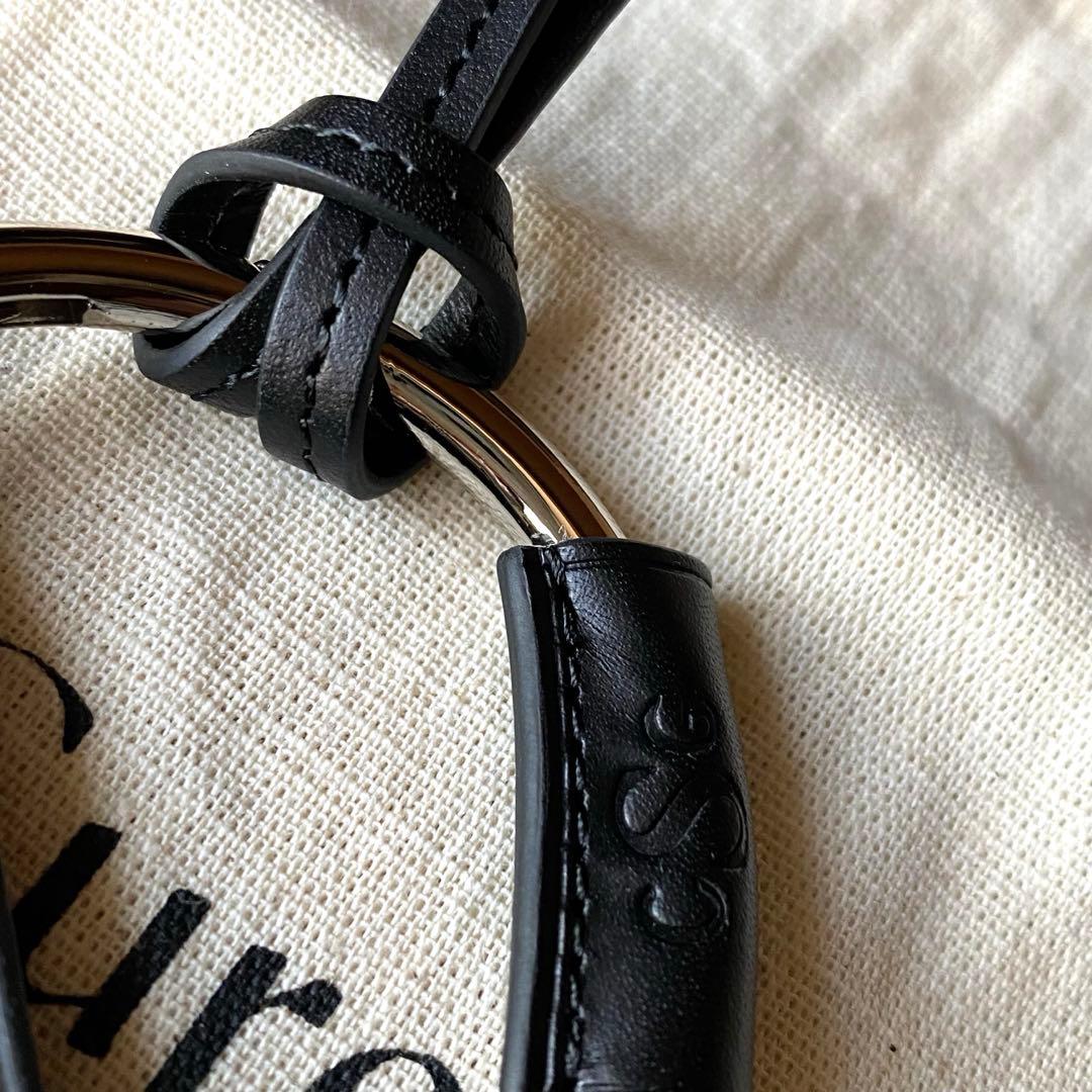 Curensology カレンソロジー カラビナリングネックレス