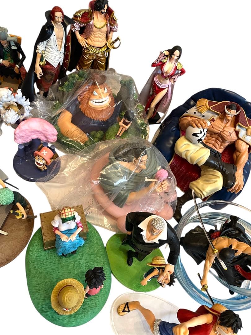 【一番くじ】ワンピース フィギュアセット 即配送OK