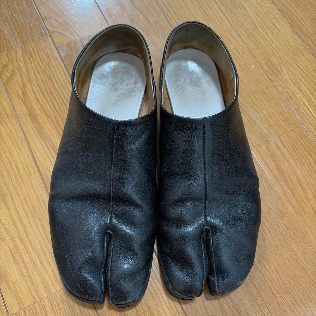 メゾンマルジェラ　Maison Margiela 足袋バブーシュ　42