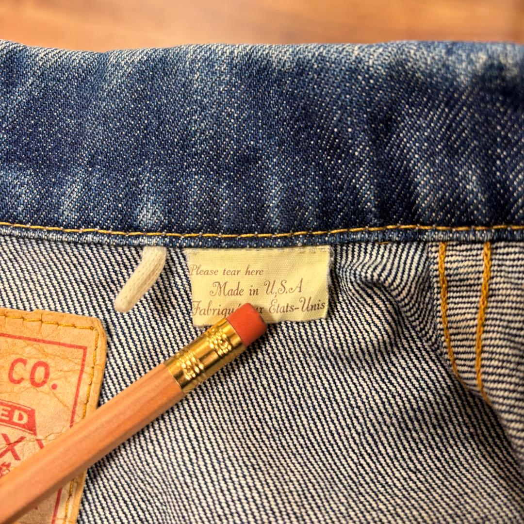 USA製 LEVI’S VINTAGE CLOTHING 70505 M