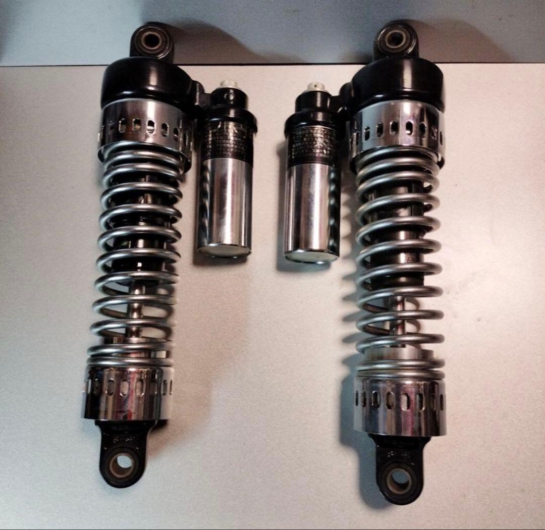 ハーレーダビッドソン 純正 美品 リアサス スポーツスター 2003