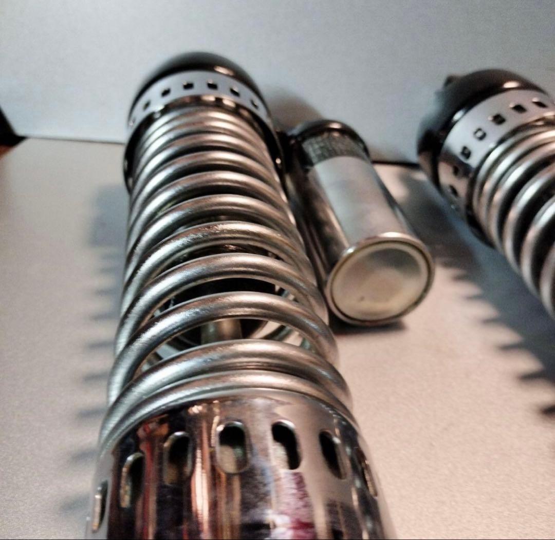 ハーレーダビッドソン 純正 美品 リアサス スポーツスター 2003