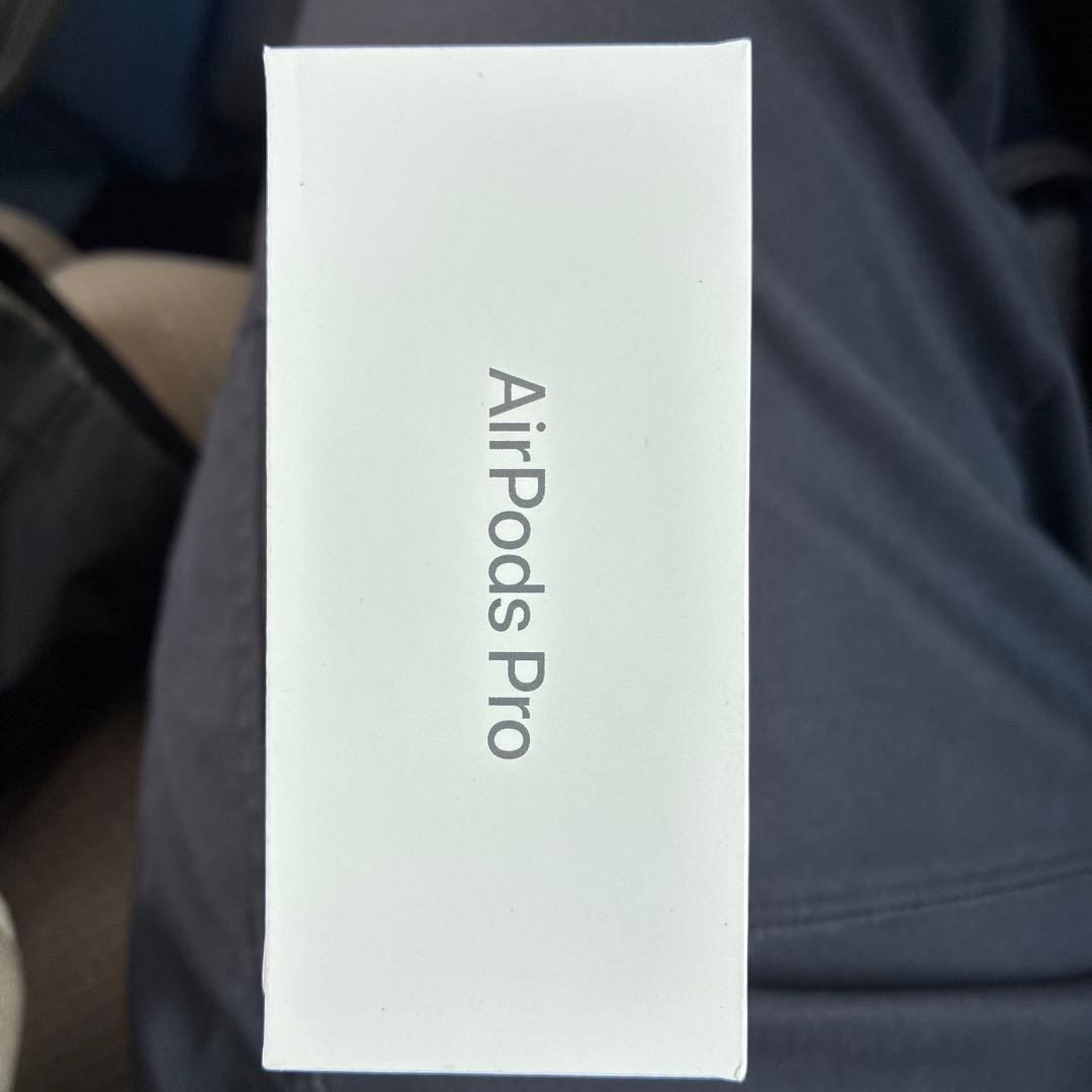 新品未開封AirPods Pro 3 本体