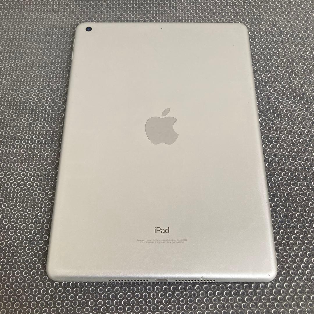 3862【早い者勝ち】電池良好☆iPad6 第6世代 32GB WIFIモデル☆