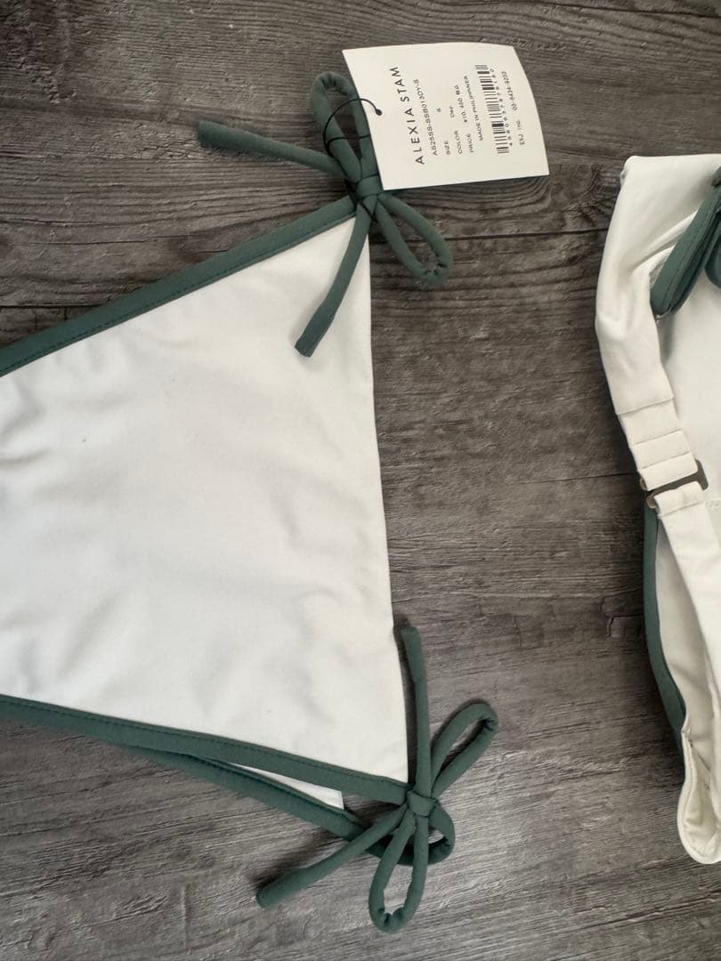 ALEXIA STAM ビキニ セットアップ Dafny Day