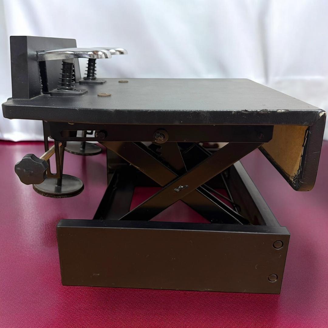 ☆良品 KONAN 甲南 ピアノ補助ペダル SP-D ワンタッチレバー 付き