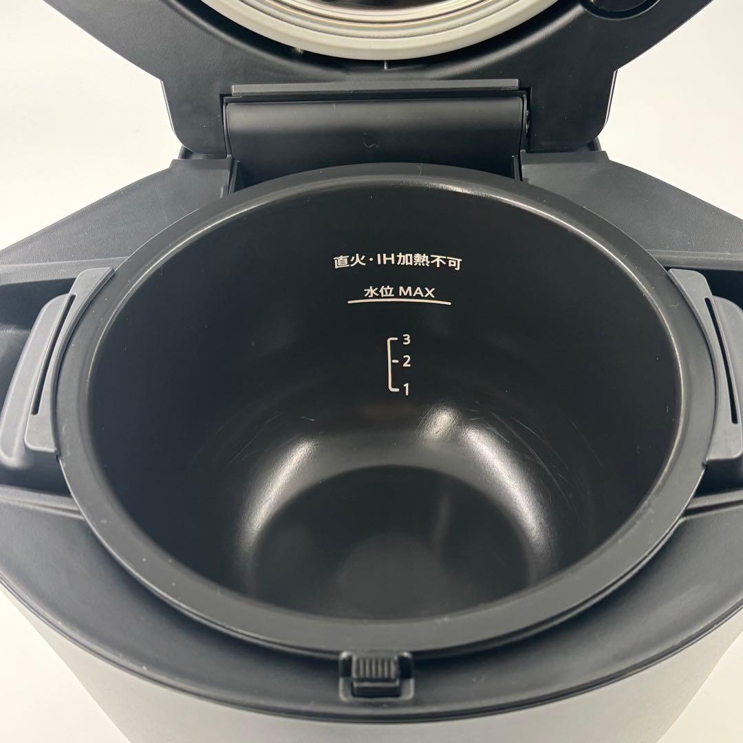 SHARP ホットクック KN-HW16G 無水調理鍋　シャープ