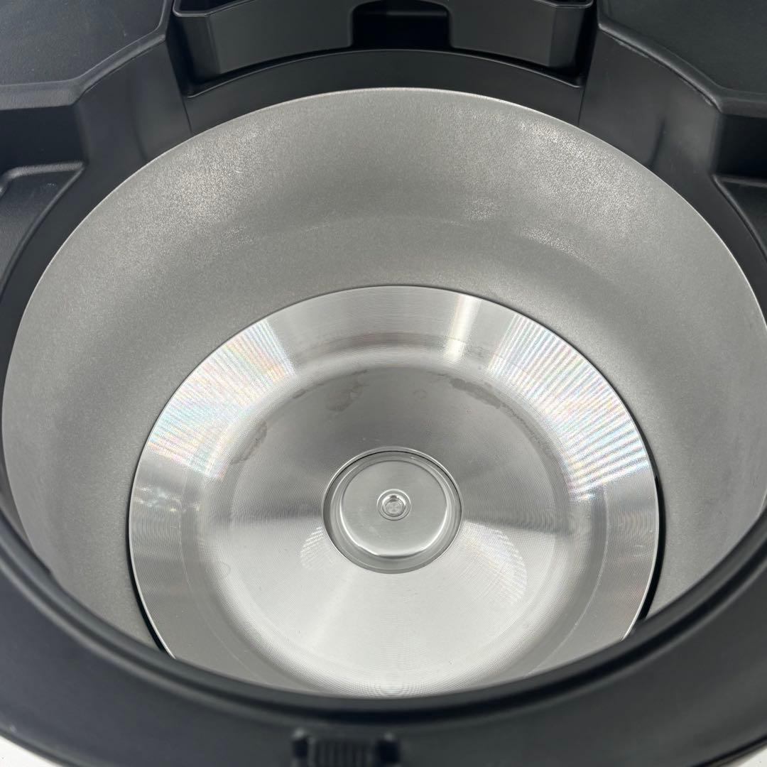 SHARP ホットクック KN-HW16G 無水調理鍋　シャープ