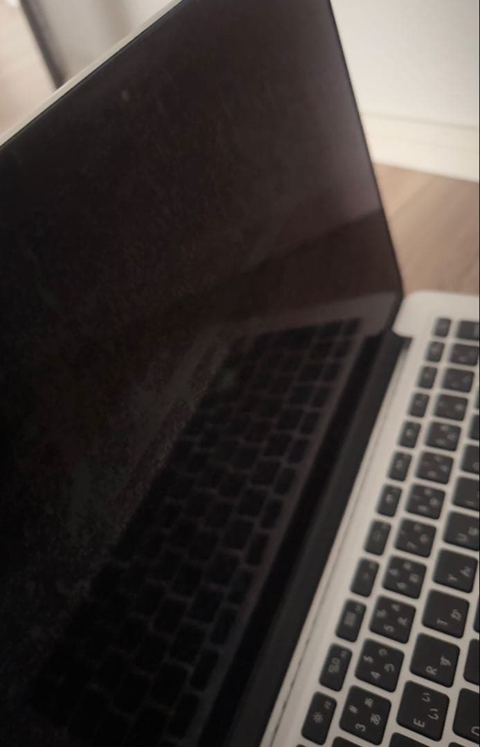 【ジャンク】MacBook２台、MacBook Air １台3台おまとめOSなし