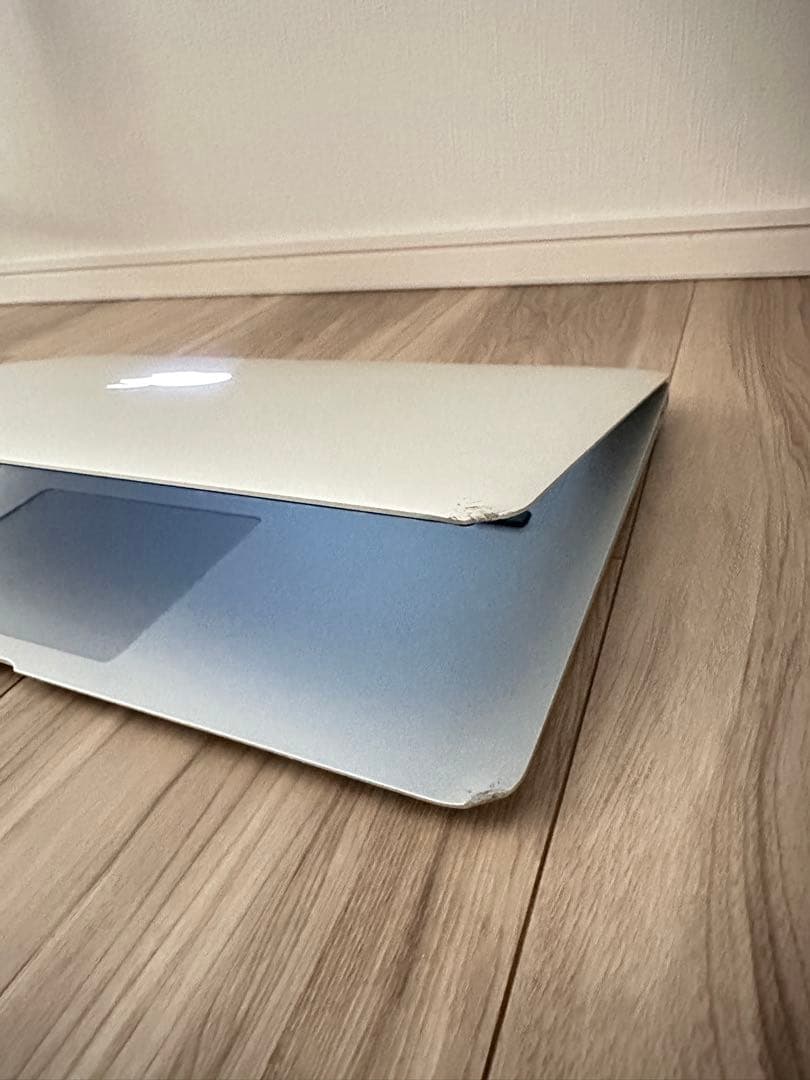 【ジャンク】MacBook２台、MacBook Air １台3台おまとめOSなし