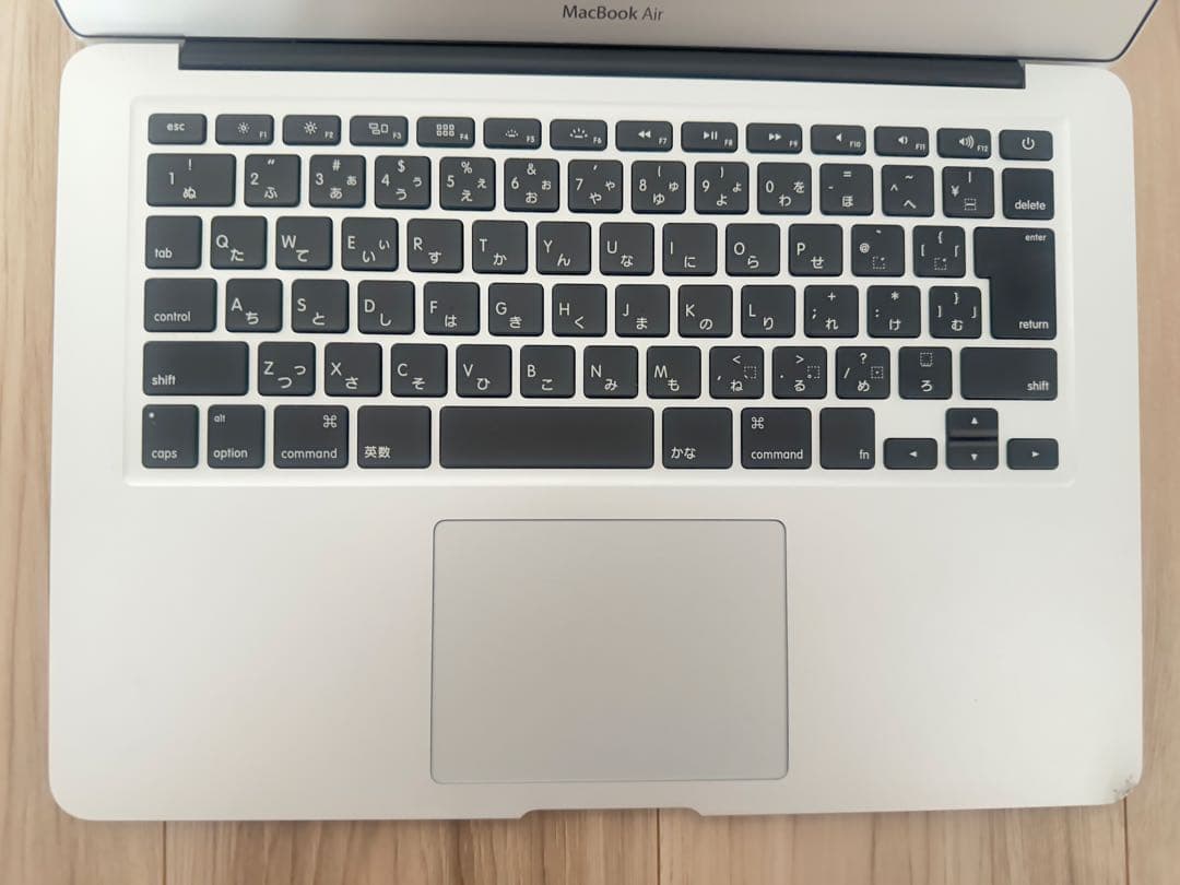 【ジャンク】MacBook２台、MacBook Air １台3台おまとめOSなし