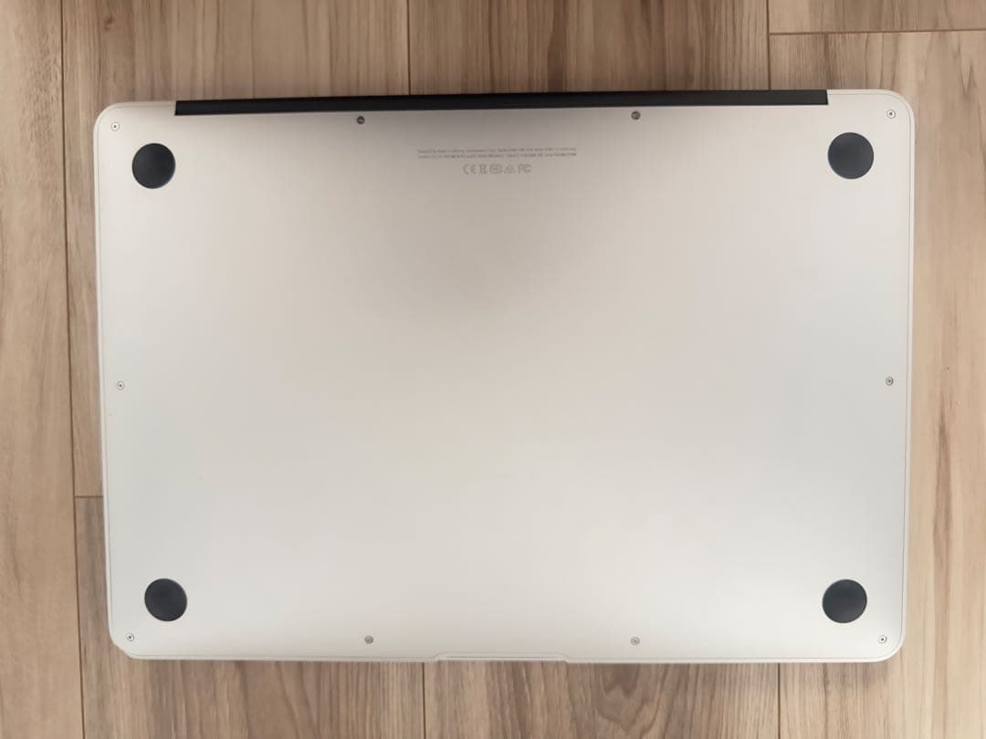 【ジャンク】MacBook２台、MacBook Air １台3台おまとめOSなし