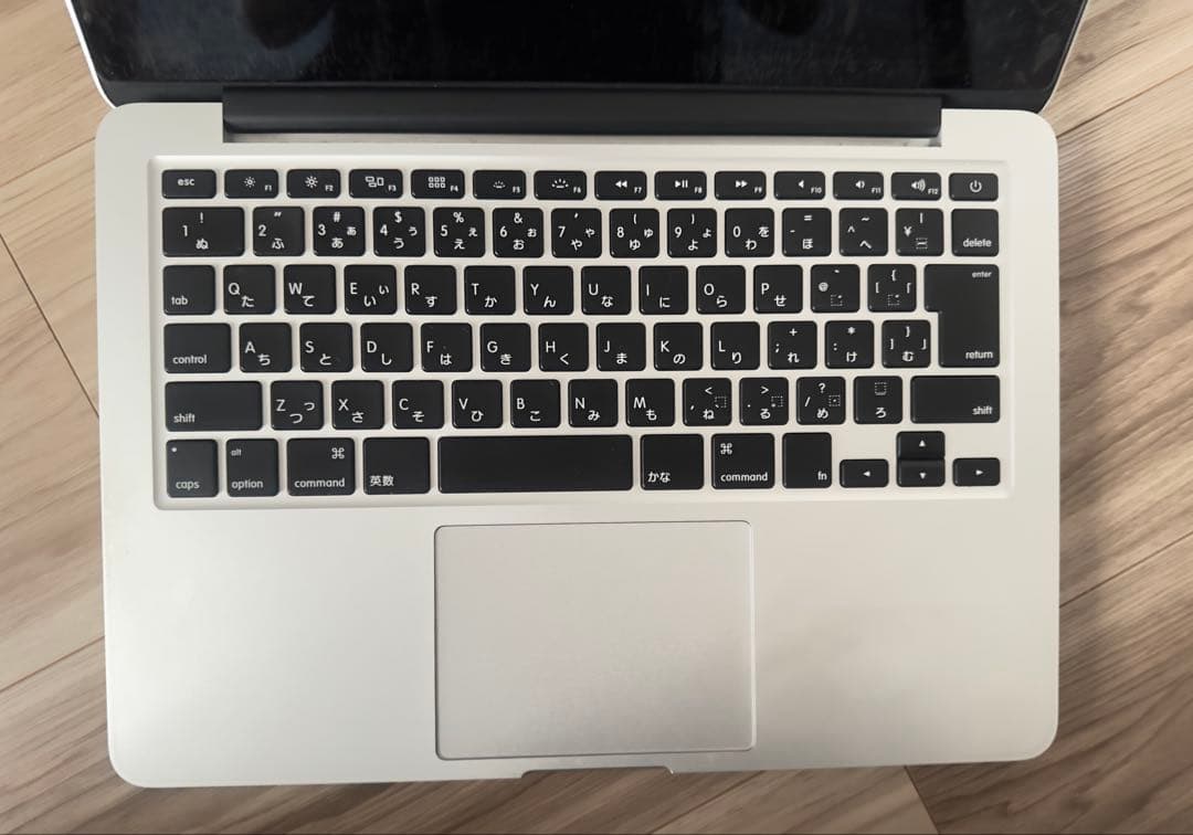 【ジャンク】MacBook２台、MacBook Air １台3台おまとめOSなし
