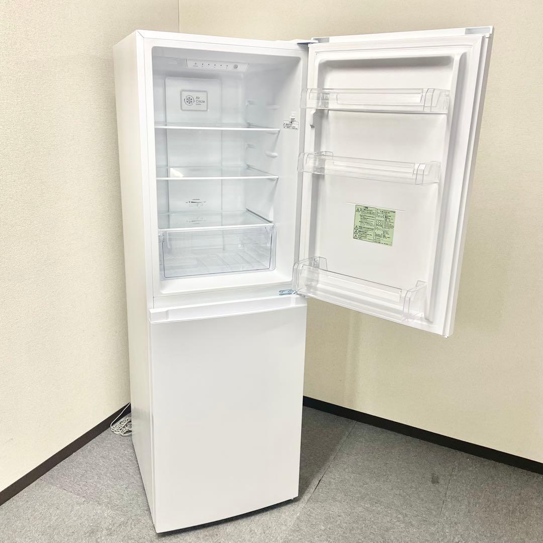 【美品】 ニトリ NR-230F WH 2024年製