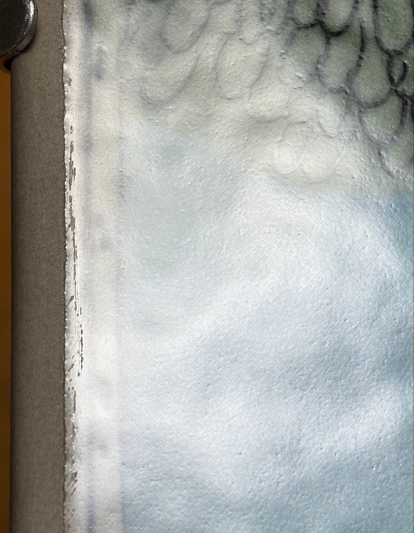 ARABIA アラビア ヘルヤ 四季の陶板画(大) \"Kevät\"