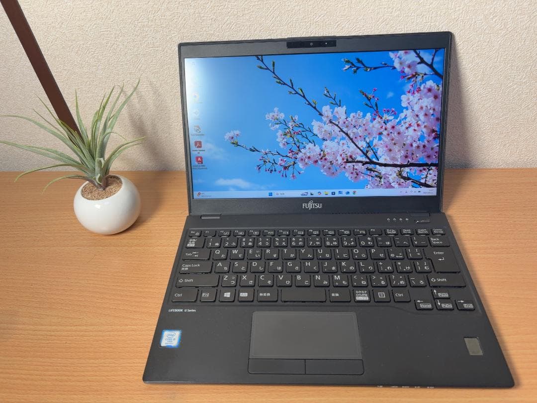 軽い!富士通 LIFEBOOK /i5 /Acrobat pro/AutoCAD