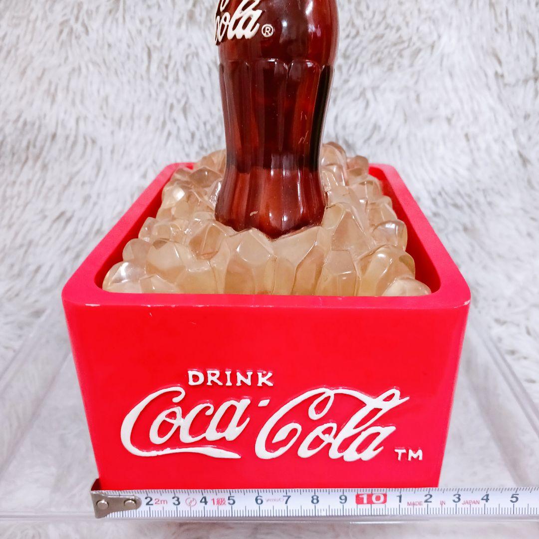 ✨海外✨コカ・コーラ ミニクーラー ライトアップ 非売品 ビンテージ レトロ雑貨